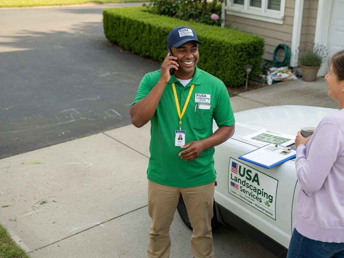 Lawn Care Keenes, IL FAQs